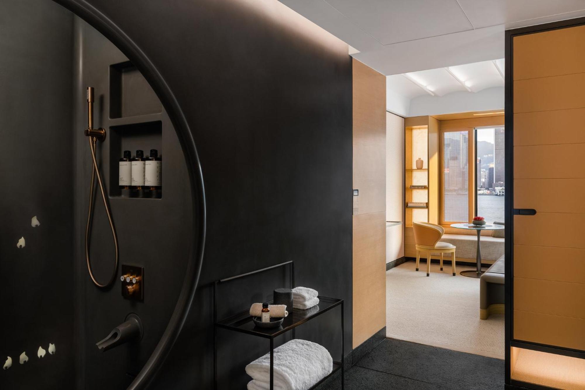 Regent Hotel Hong Kong