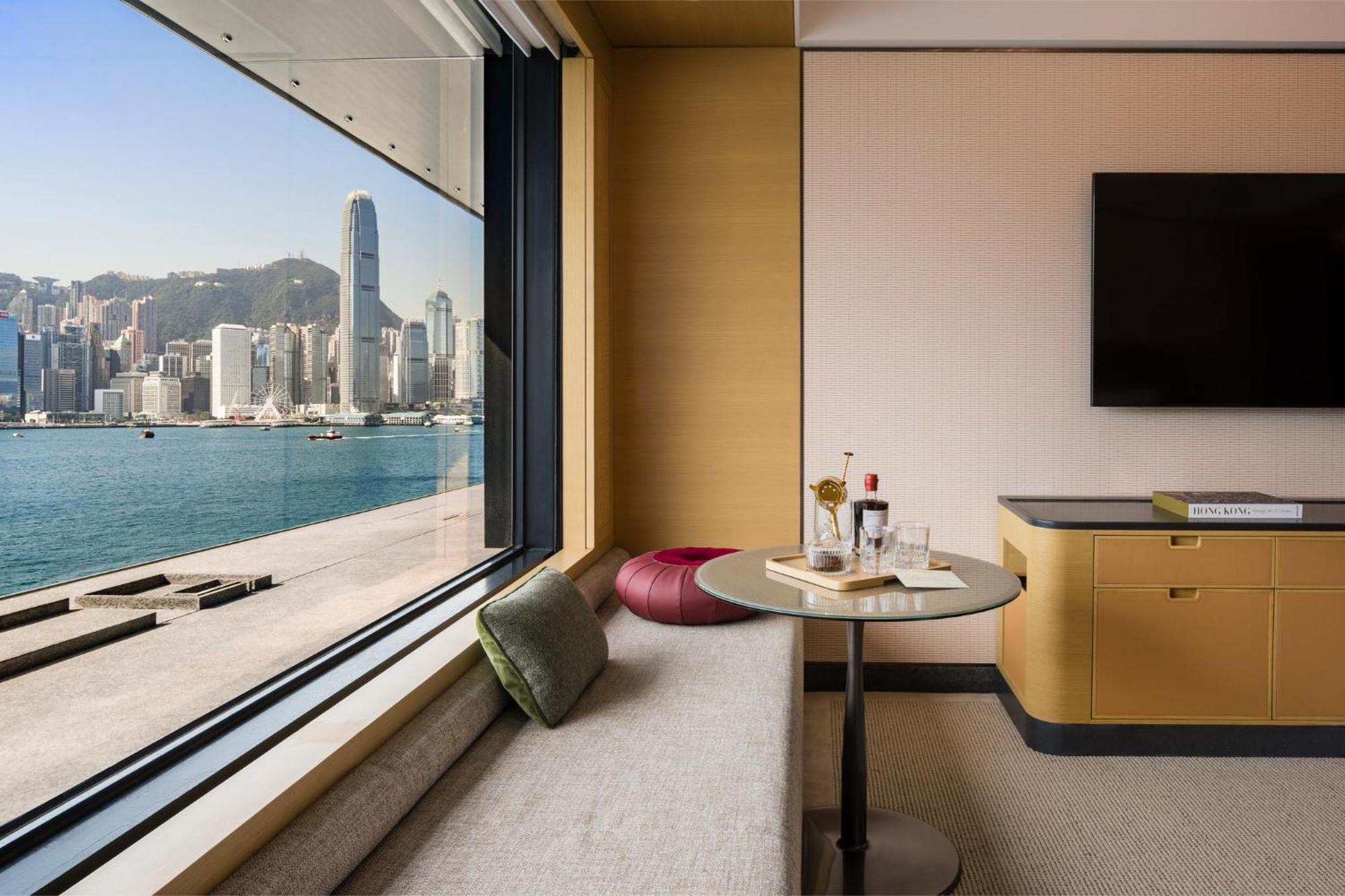 Regent Hotel Hong Kong