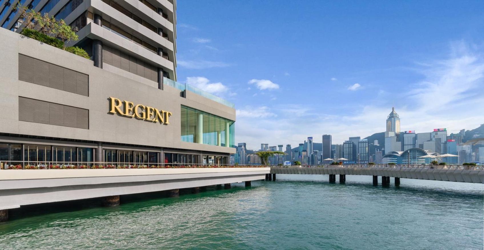 Regent Hotel