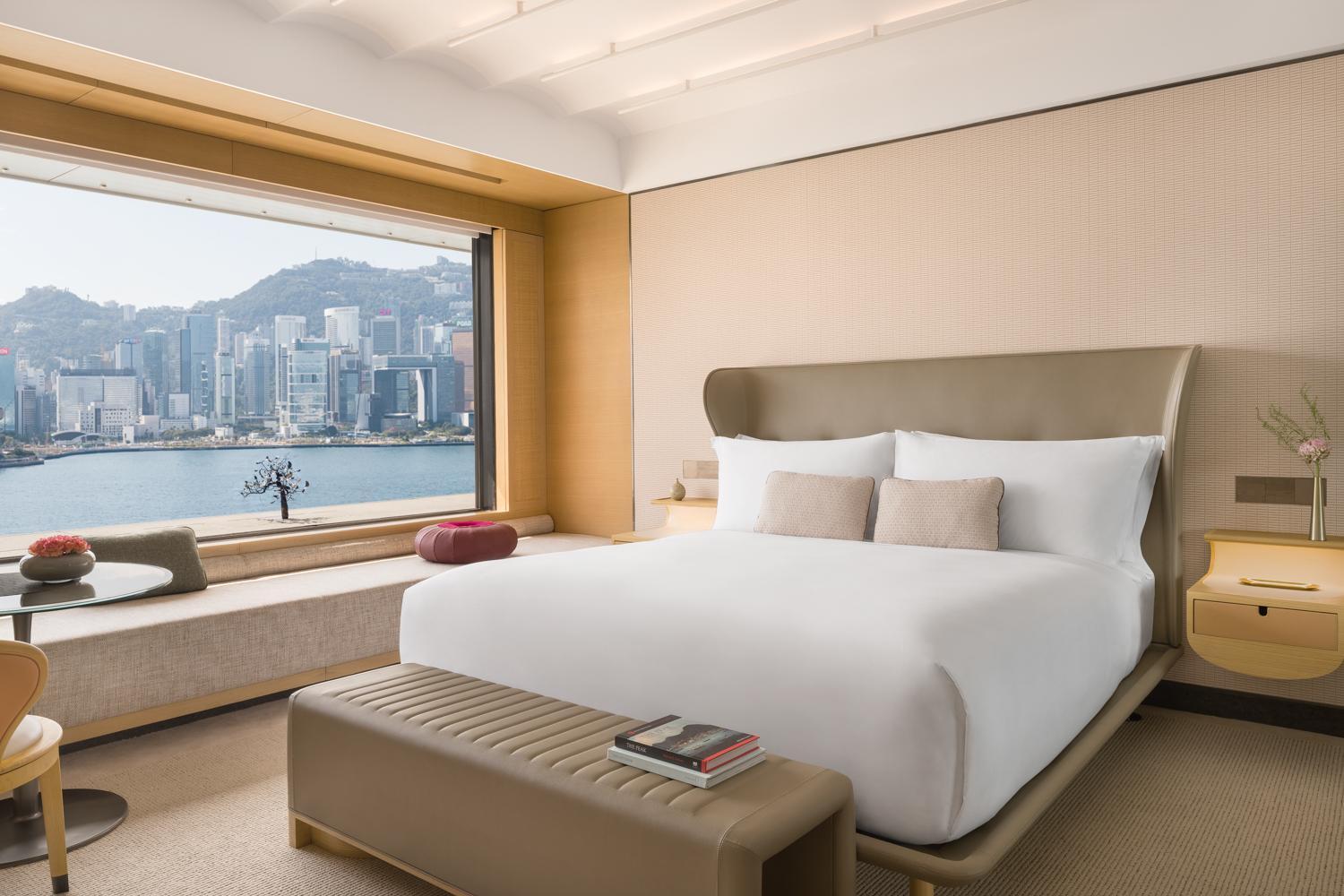 Intercontinental 5* Hongkong