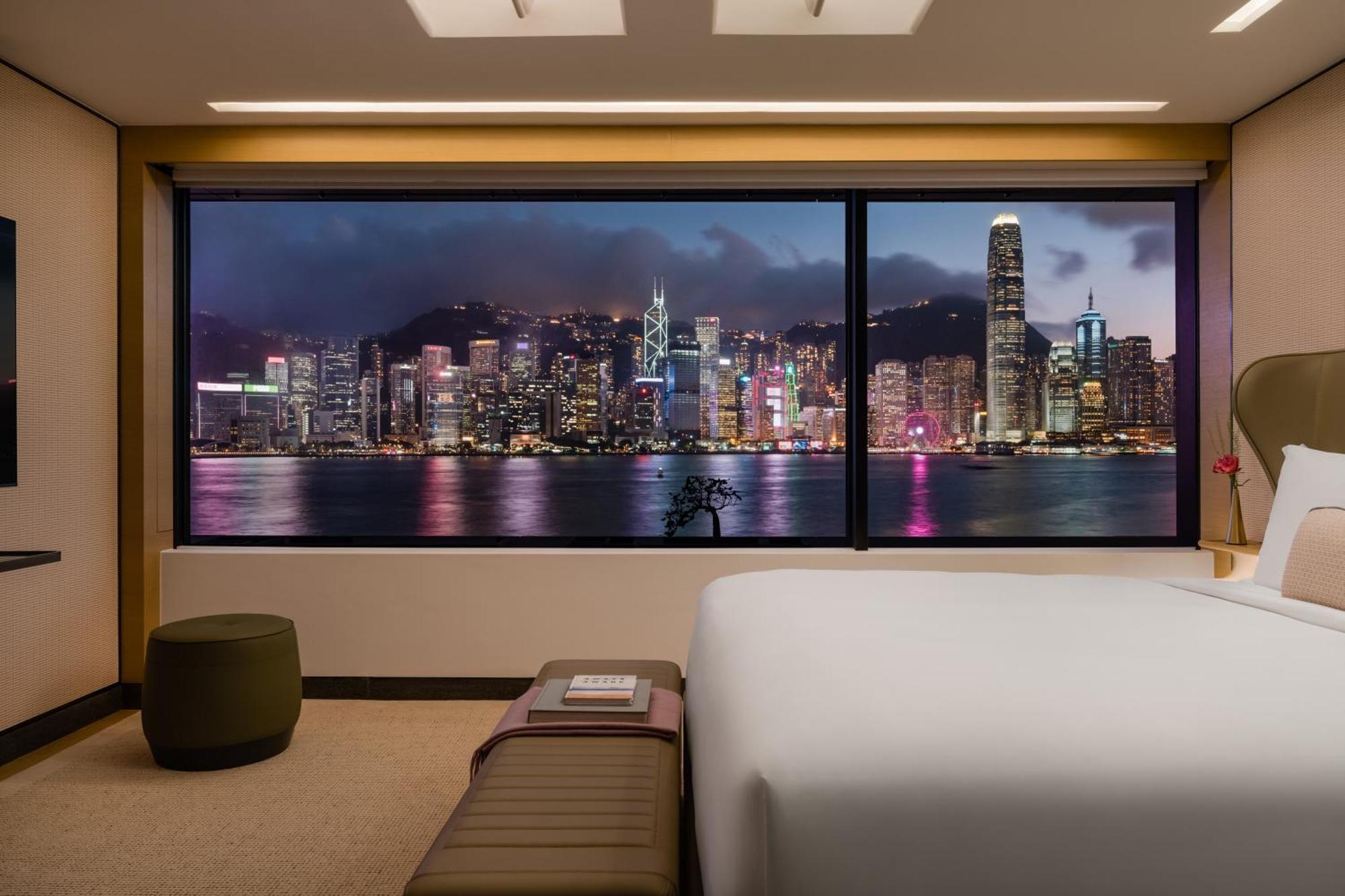 Intercontinental Hotel Hongkong