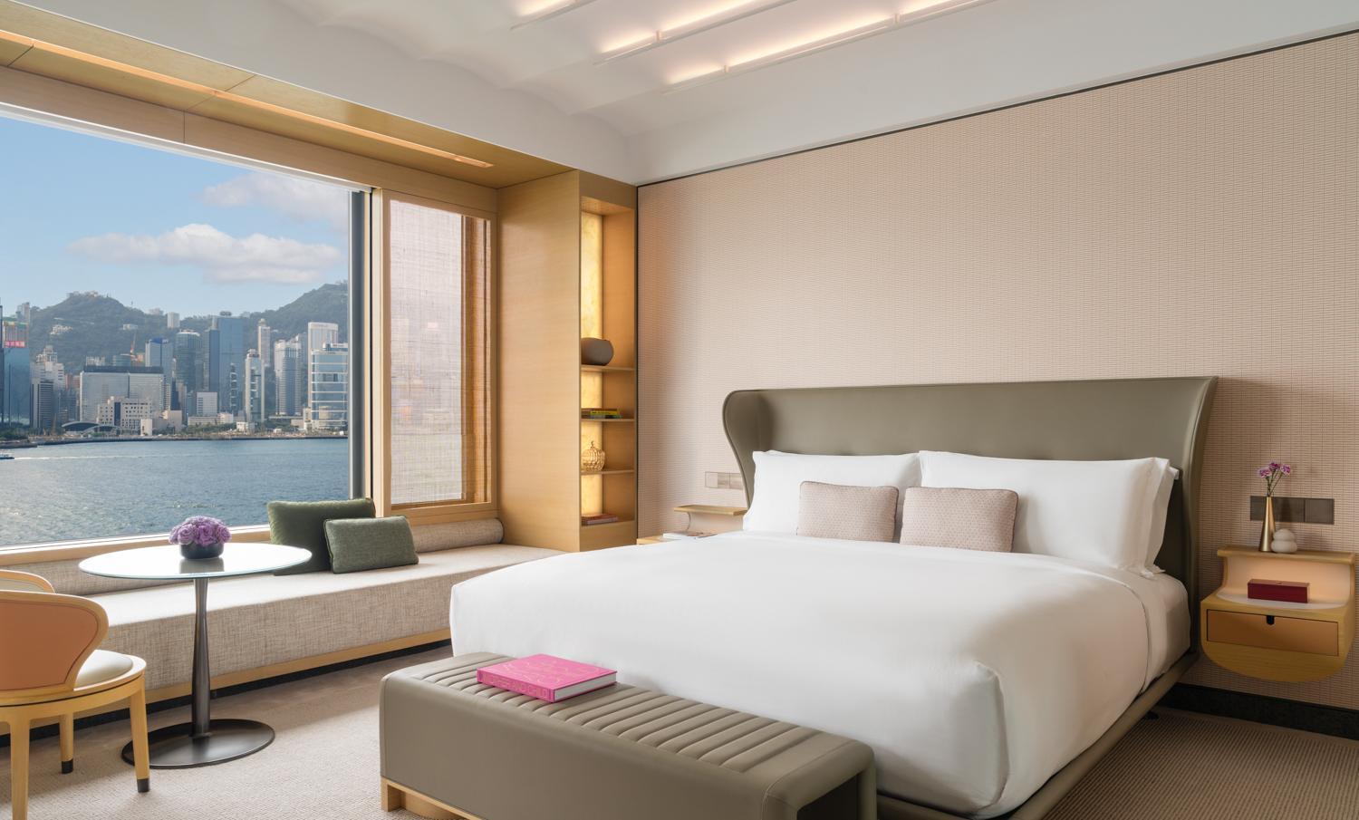Intercontinental Hotel Hongkong