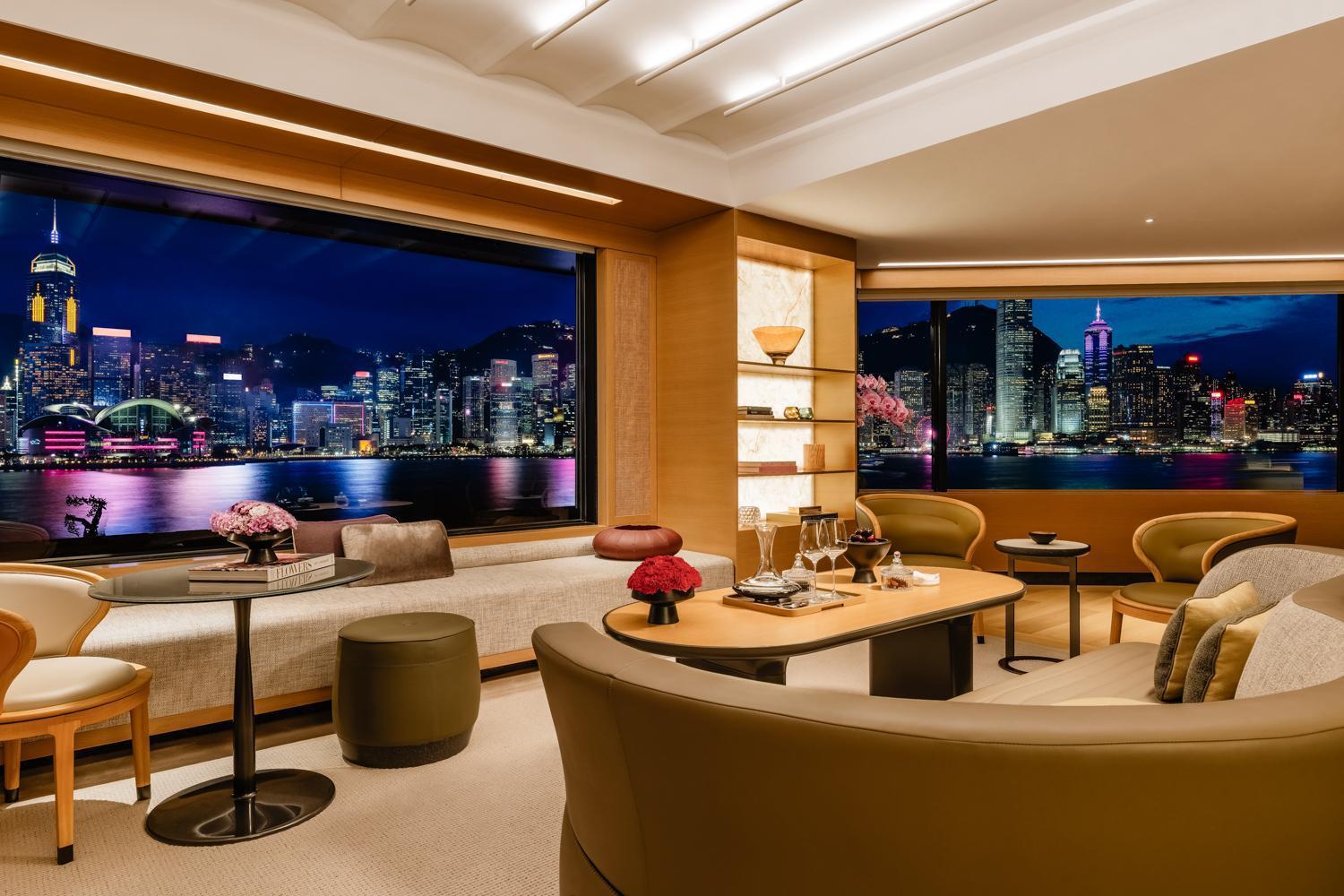 Intercontinental Hotel Hongkong