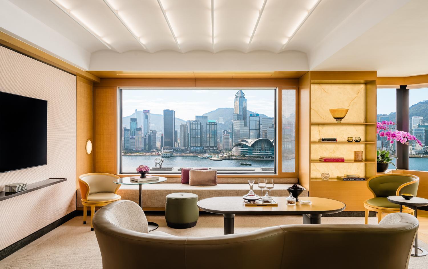 Hotel Intercontinental Hongkong