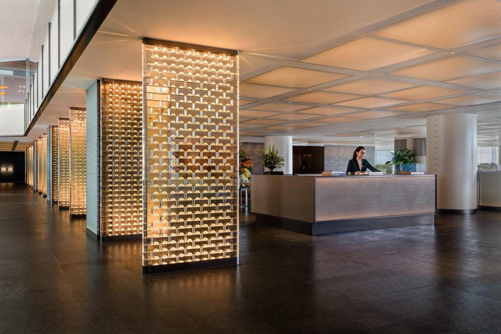 Hotel Intercontinental Hongkong