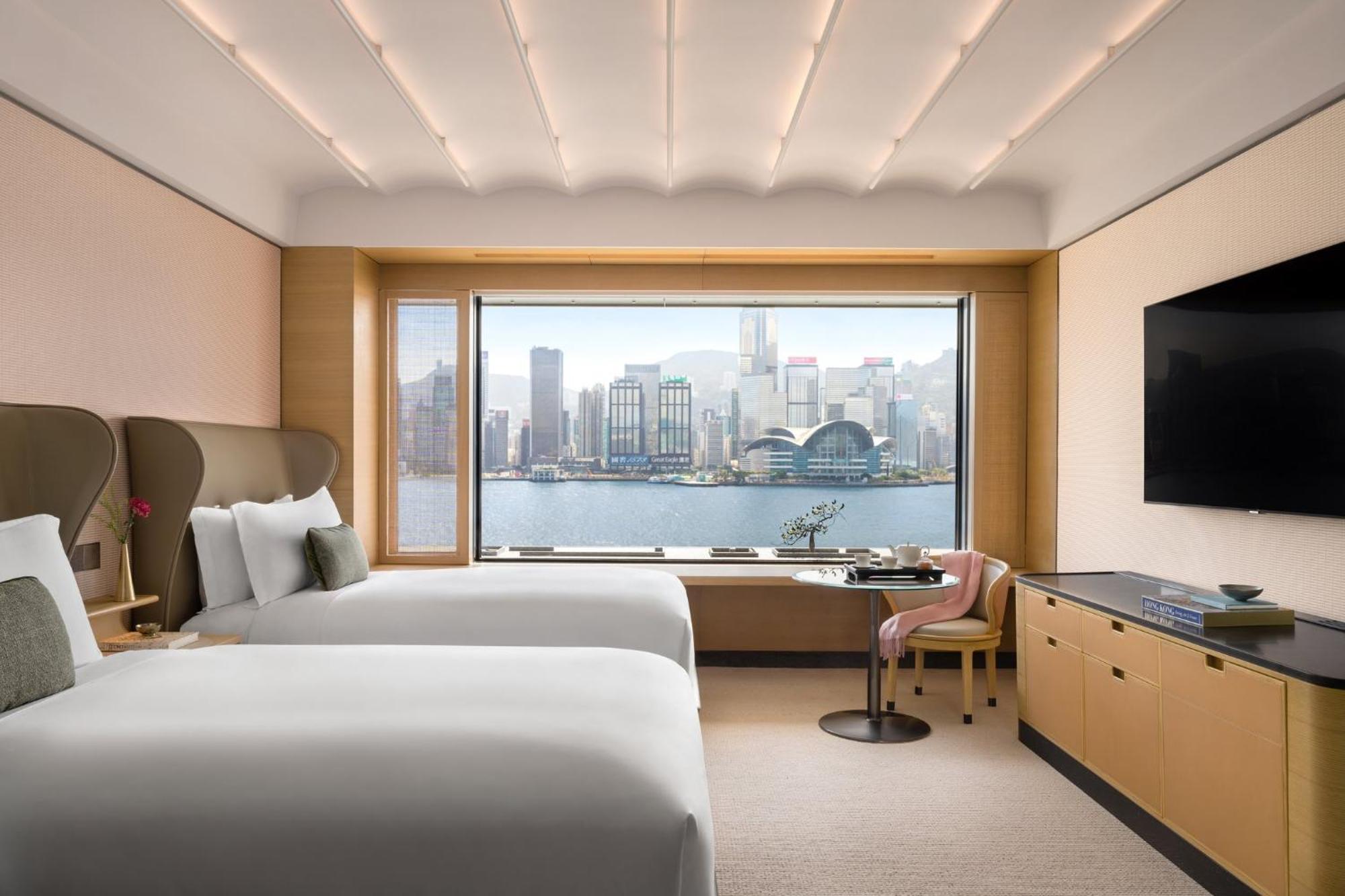 Intercontinental 5* Hongkong