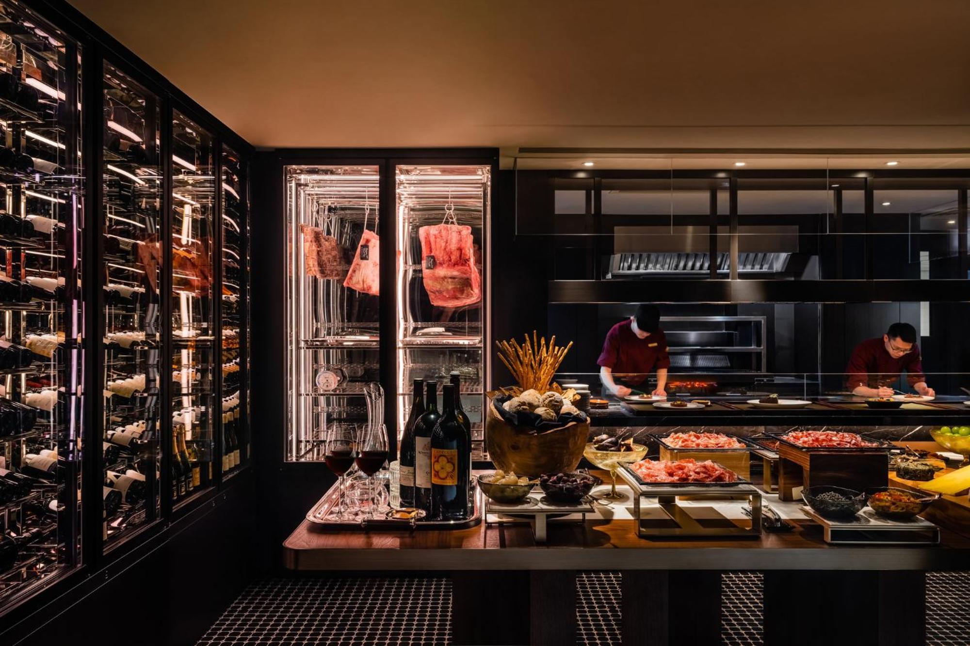 Intercontinental Hotel Hongkong