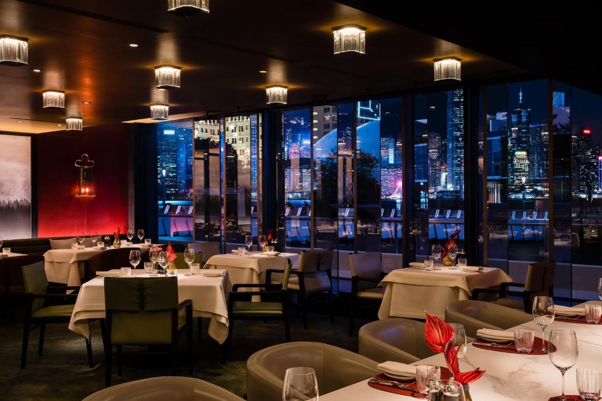 Intercontinental Hongkong