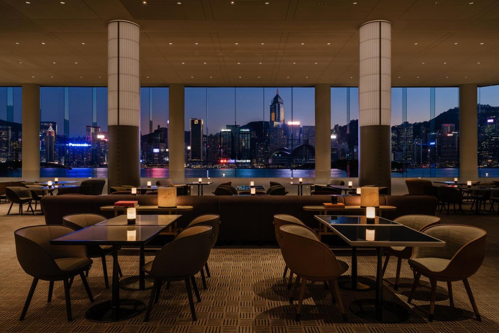 Intercontinental 5* Hongkong