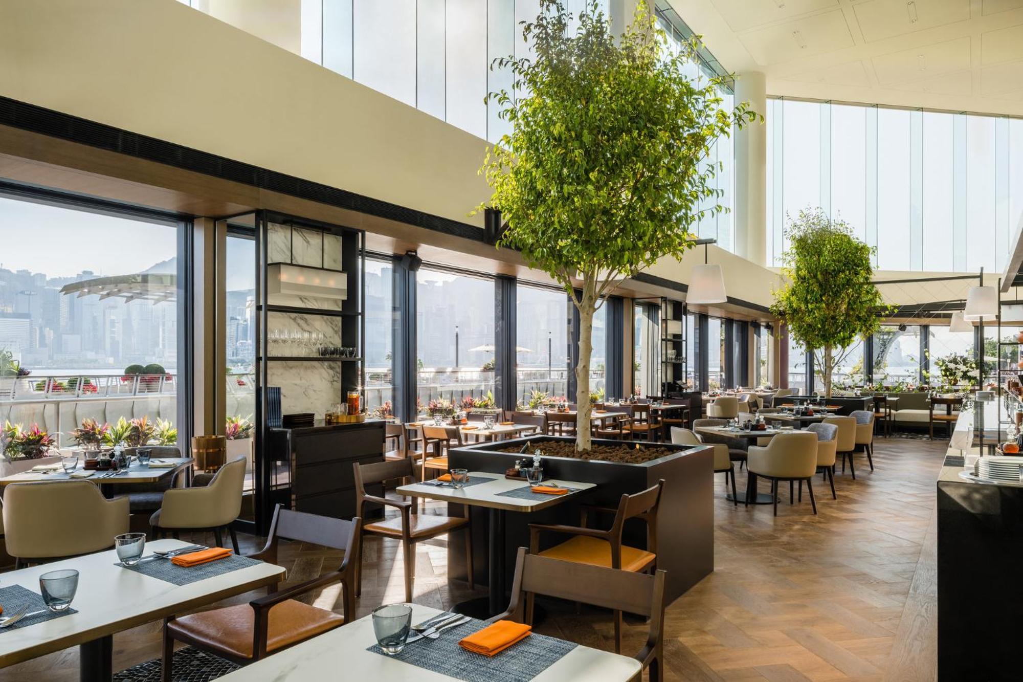 Intercontinental Hotel